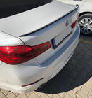 BMW 5-sarja G30/G31 2017–2023 Spoileri Meliset Ince (maalattavaksi) kuva 3