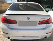 BMW 5-sarja G30/G31 2017–2023 Spoileri Meliset Ince (maalattavaksi) kuva 4