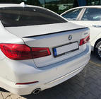 BMW 5-sarja G30/G31 2017–2023 Spoileri Meliset Ince (maalattavaksi) kuva 2