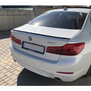 Spoileri Meliset Ince (maalattavaksi) BMW 5-sarja G30/G31 2017–2023 kuva 1
