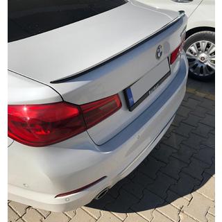 Spoileri Meliset Ince (maalattavaksi) BMW 5-sarja G30/G31 2017–2023 kuva 3