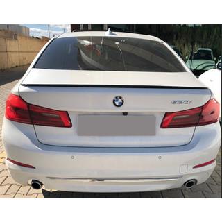 Spoileri Meliset Ince (maalattavaksi) BMW 5-sarja G30/G31 2017–2023 kuva 4