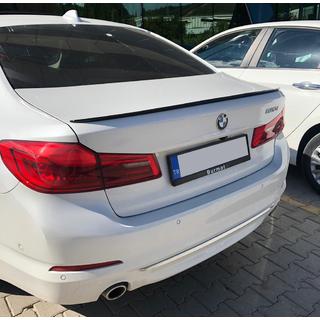 Spoileri Meliset Ince (maalattavaksi) BMW 5-sarja G30/G31 2017–2023 kuva 2