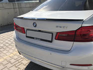 BMW 5-sarja G30/G31 2017–2023 Spoileri Meliset Bat (maalattava) kuva 8