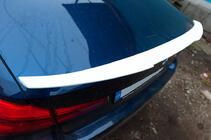 BMW 5-sarja G30/G31 2017–2023 Spoileri Meliset Bat (maalattava) kuva 7