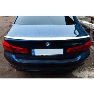 Spoileri Meliset Bat (maalattava) BMW 5-sarja G30/G31 2017–2023 kuva 3