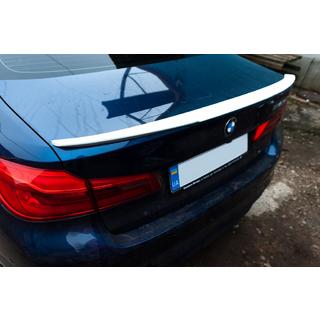 Spoileri Meliset Bat (maalattava) BMW 5-sarja G30/G31 2017–2023 kuva 2