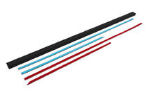 BMW 5-sarja G30/G31 2017–2023 Ovilistat (ruostumaton teräs) kuva 3