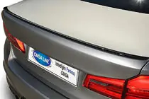 BMW 5-sarja G30/G31 2017–2023 Spoileri Meliset V3 (maalattava) kuva 1