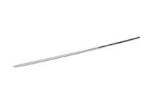 Citroen C-3 2009–2016 Takaluukun alareunan kromilista OmsaLine (ruostumaton teräs) kuva 4