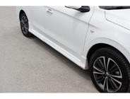 Citroen C-Elysee 2013–2022 Sivuhelmat 2017+ (maalattavaksi) kuva 1