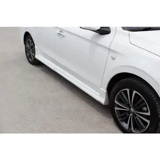 Sivuhelmat 2017+ (maalattavaksi) Citroen C-Elysee 2013–2022 kuva 1