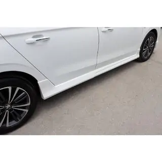 Sivuhelmat 2017+ (maalattavaksi) Citroen C-Elysee 2013–2022 kuva 2