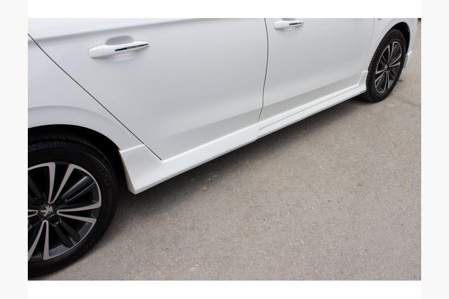 Peugeot 301 2012– Sivuhelmat 2017+ (maalattavaksi) Image