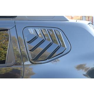 Takalasin peitepaneelit EuroCap (2 kpl, ABS) Dacia Duster 2008–2018 kuva 3