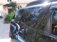 Renault Duster 2008–2017 Takalasin peitepaneelit EuroCap (2 kpl, ABS) kuva 6