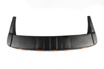 Dacia Duster 2008–2018 Tuulilasin visiiri V1 (LED, matta musta) kuva 5