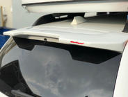 Renault Duster 2018–2024 Meliset V1 -spoileri (maalattava) kuva 1
