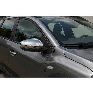 Peilinkuoret (2 kpl, ruostumaton teräs) kuva 2