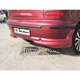 Takapuskurin diffuusori (Meliset, maalattava) Fiat Bravo 2008–2016 kuva 4