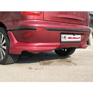 Takapuskurin diffuusori (Meliset, maalattava) Fiat Bravo 2008–2016 kuva 1