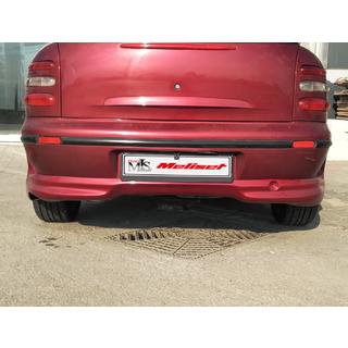 Takapuskurin diffuusori (Meliset, maalattava) Fiat Bravo 2008–2016 kuva 2