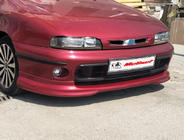 Fiat Bravo 2008–2016 Etupuskurin lip (Meliset, maalattava) kuva 2