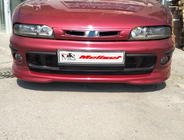 Fiat Bravo 2008–2016 Etupuskurin lip (Meliset, maalattava) kuva 1