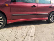 Fiat Bravo 2008–2016 Sivuhameet (Meliset, lakattavaksi) kuva 2