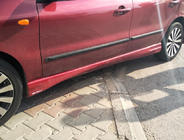 Fiat Bravo 2008–2016 Sivuhameet (Meliset, lakattavaksi) kuva 1