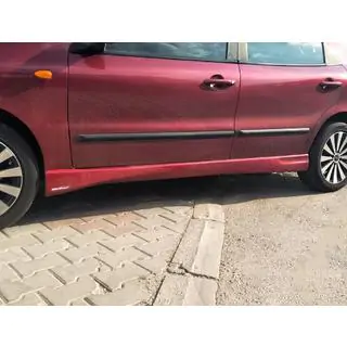 Sivuhameet (Meliset, lakattavaksi) Fiat Bravo 2008–2016 kuva 2