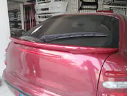 Fiat Bravo 2008–2016 Anatomik-spoileri (Meliset, maalattavaksi) kuva 1