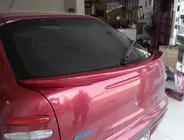 Fiat Bravo 2008–2016 Anatomik-spoileri (Meliset, maalattavaksi) kuva 2