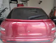 Fiat Bravo 2008–2016 Anatomik-spoileri (Meliset, maalattavaksi) kuva 3