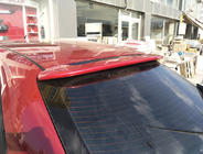 Fiat Bravo 2008–2016 Takalasin spoileri (Meliset, maalattava) kuva 1
