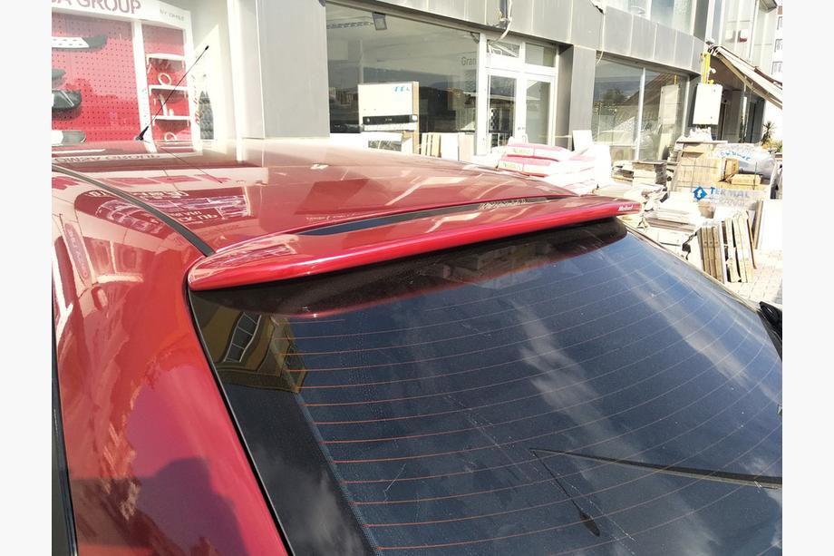 Fiat Bravo 2008–2016 Takalasin spoileri (Meliset, maalattava) Image