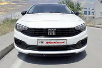 Fiat Tipo 2016– Etupuskurin lipa (2021+, maalattavaksi) kuva 3