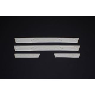OmsaLine V2 ovikynnyssuojat (4 kpl, ruostumaton teräs) kuva 1