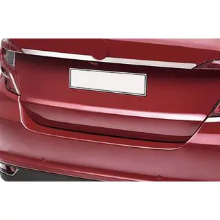Kromilista rekisterikilven yläpuolelle (ruostumaton teräs) Fiat Tipo Cross 2021– kuva 1