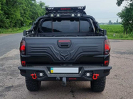 Mitsubishi L200 2015–2024 Tavarakori Dakar-lavakaarelle (100x100 cm) kuva 12