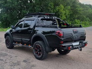 Mitsubishi L200 2015–2024 Tavarakori Dakar-lavakaarelle (100x100 cm) kuva 11
