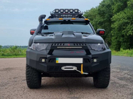Mitsubishi L200 2015–2024 Tavarakori Dakar-lavakaarelle (100x100 cm) kuva 8