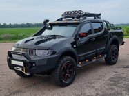 Mitsubishi L200 2015–2024 Tavarakori Dakar-lavakaarelle (100x100 cm) kuva 7