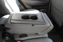 Nissan X-trail T32/Rogue 2014–2021 Istuinsuojat ekonahka + kangas + antara Antara A0013 (täysi sisustasarja) kuva 13