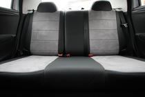Citroen C-Elysee 2013–2022 Auton istuinsuojat ekonahka + kangas + Antara Antara A0010 (täysi sisustasarja) kuva 3