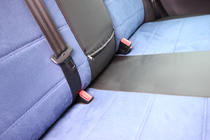 Volkswagen Passat B5 1997–2005 Istuinsuojat ekonahka + kangas + alcantara Antara A006 (täysi sisustasarja) kuva 10