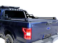 Ford F-150 2014–2021 Dakar roll bar LED-valoilla kuva 1
