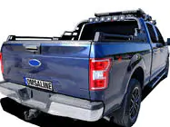 Ford F-150 2014–2021 Dakar roll bar LED-valoilla kuva 2
