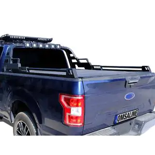 Dakar roll bar LED-valoilla kuva 1