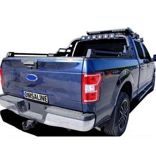 Dakar roll bar LED-valoilla kuva 2